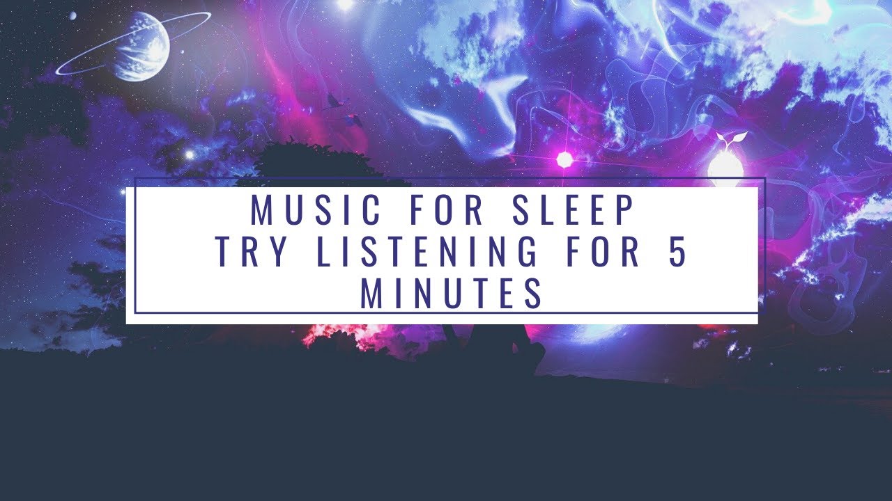 Try Listening For 5 Minutes ◻️ Power Nap, Delta Waves ◻️  Fall Asleep Fast