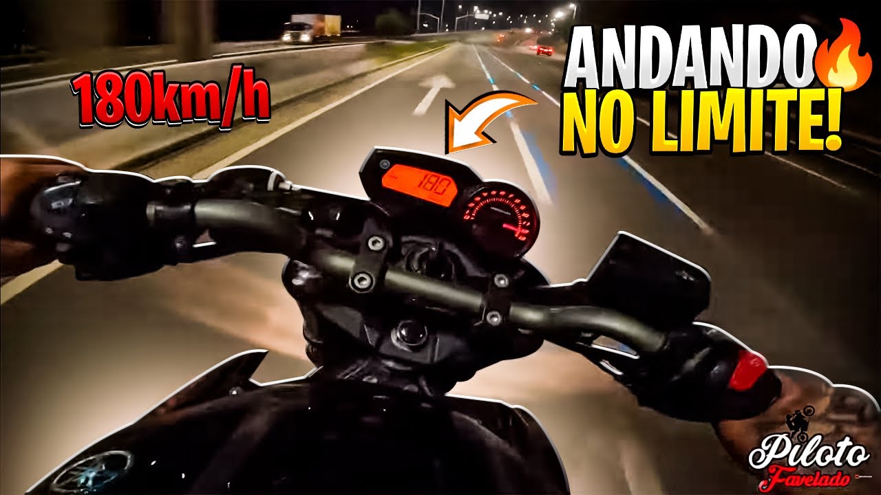 ROLÊ NOTURNO DE [XJ6 SÓ O CANO] E TOCADA INSANA 🔥