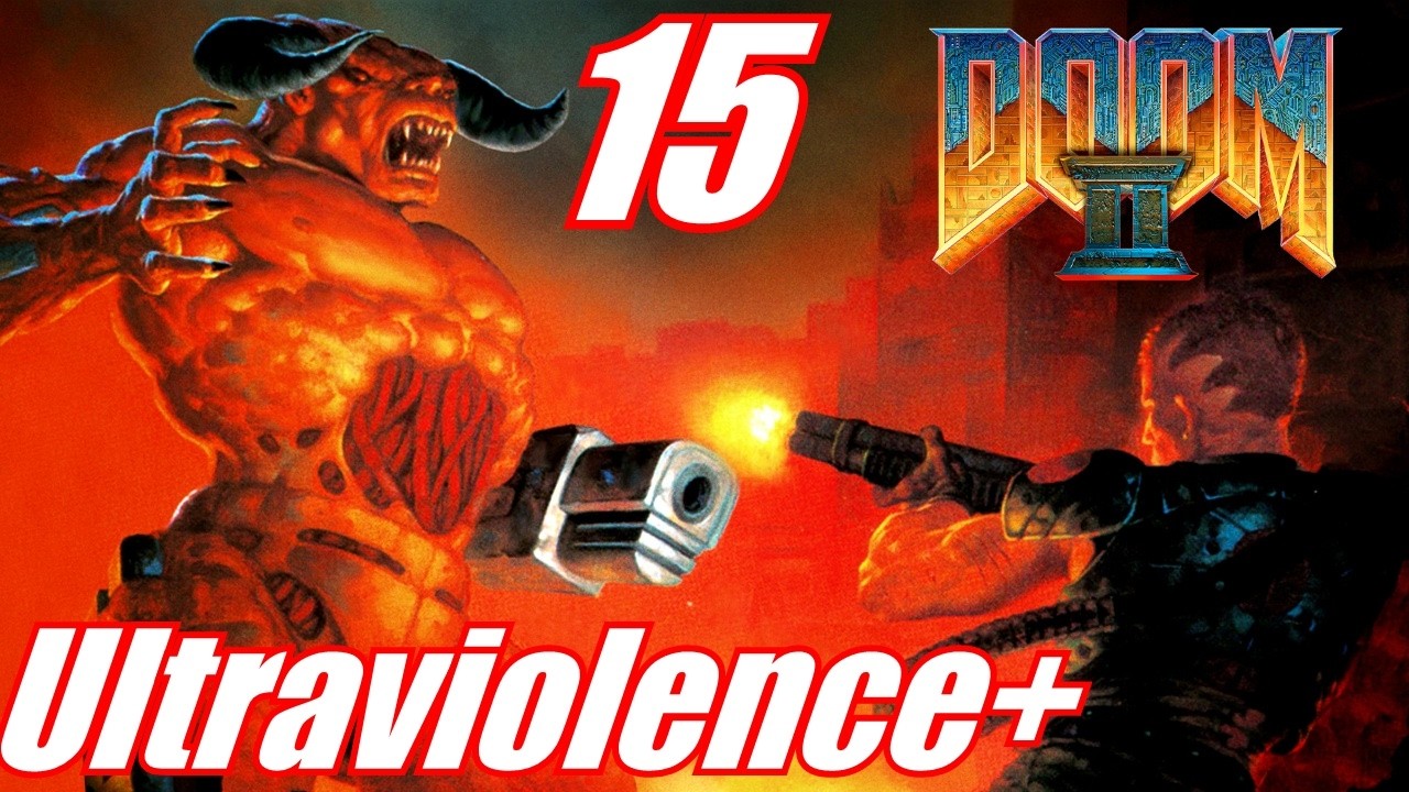 How does the BFG NOT KILL IT? | [15] Doom 2 UV+ w/ SomeDooMfus