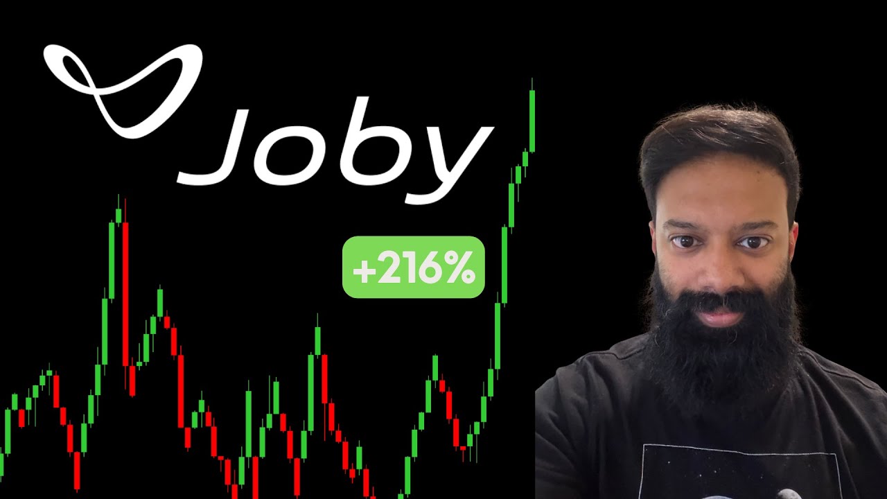 Joby Aviation Stock Beyond the Hype - Is It Worth Buying?