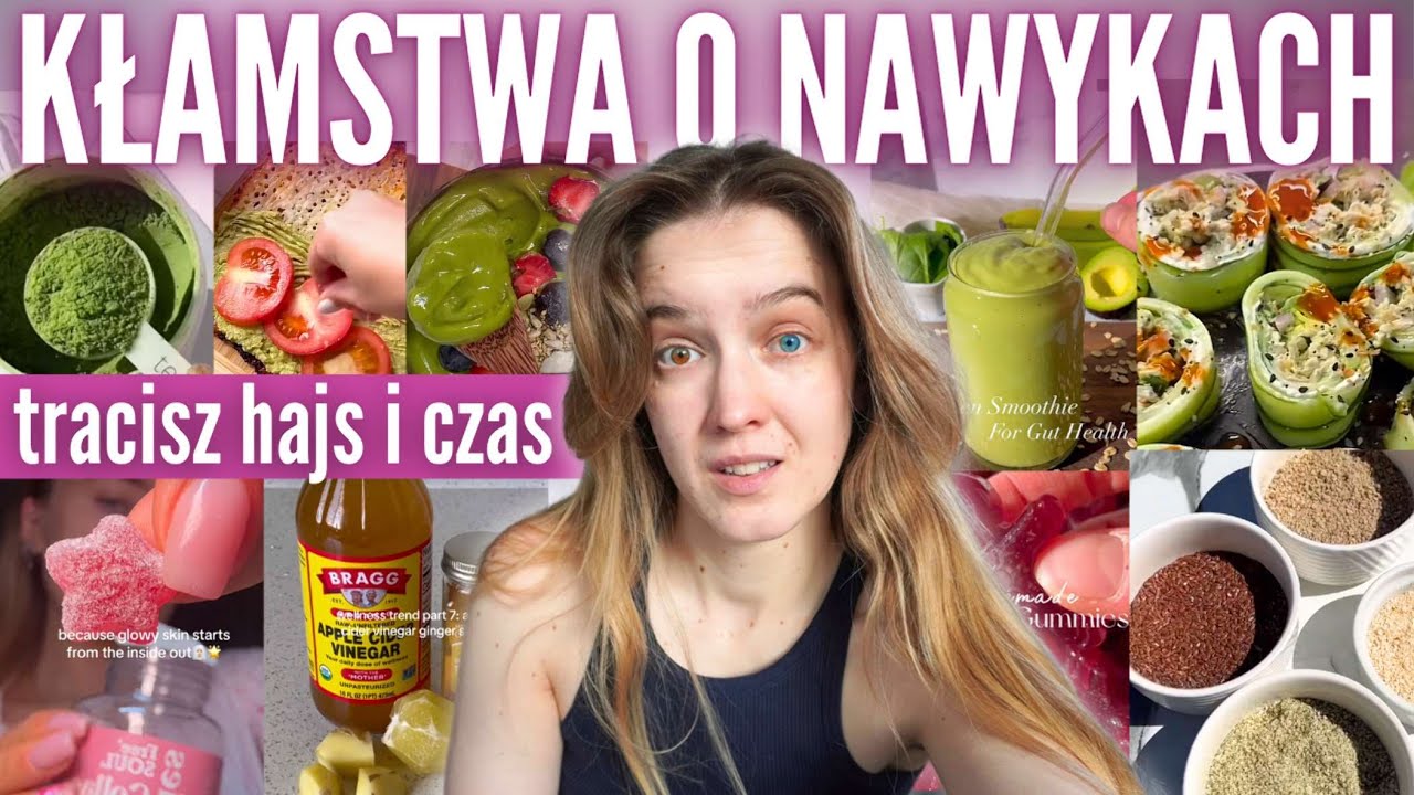 Te zdrowe nawyki MARNUJĄ twój czas jest (modne i bez sensu)