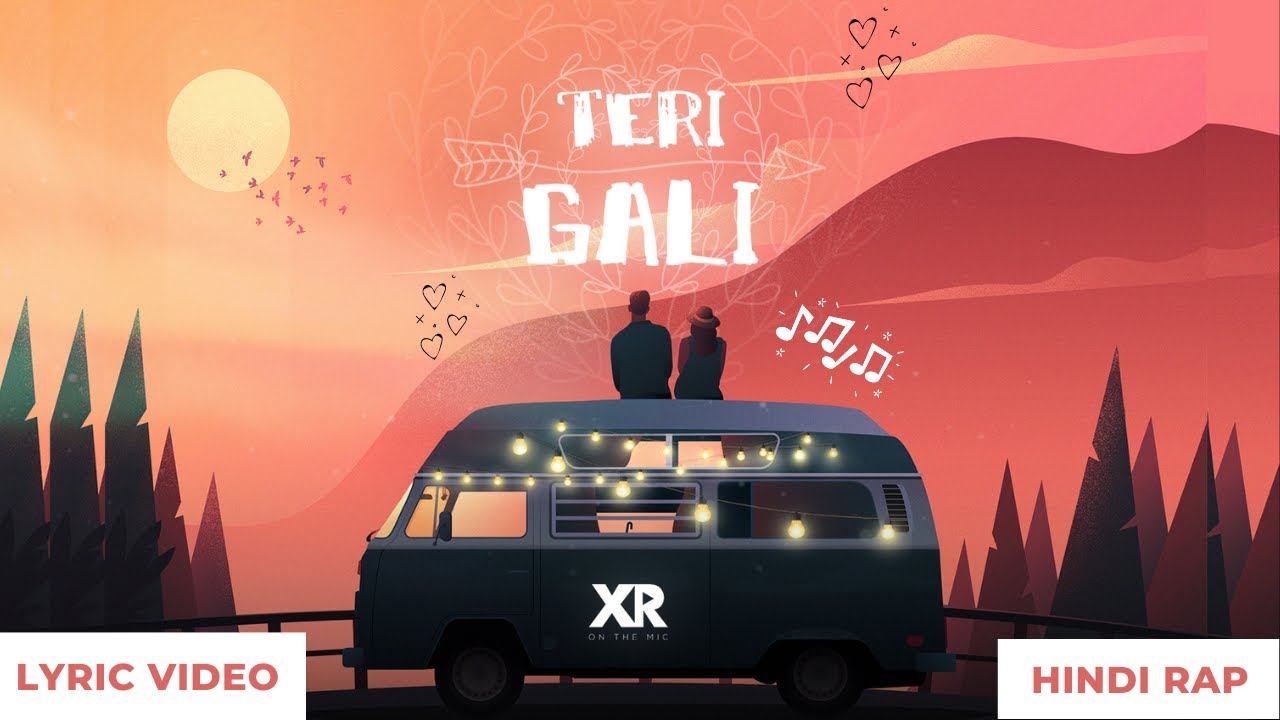 Teri Gali - XR | Prod. by @AN1K8TMUSIC | Seasons of Love | Hindi Rap