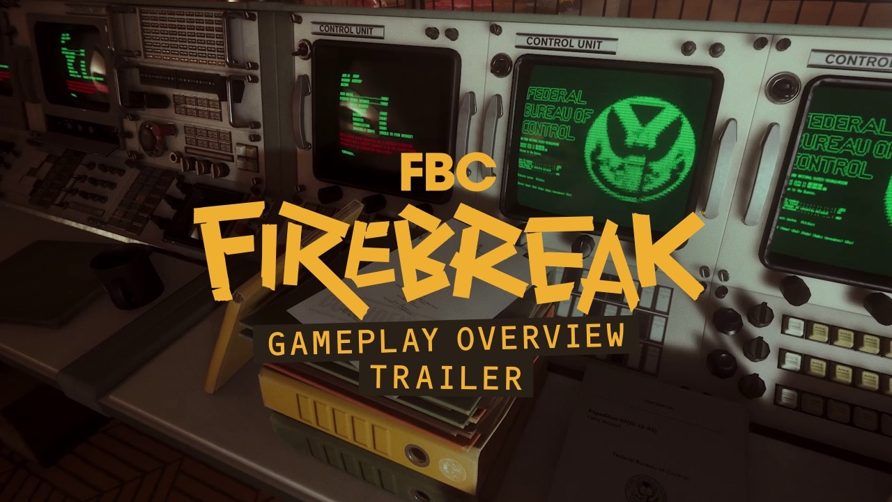 FBC: Firebreak &ndash; Gameplay Overview Trailer