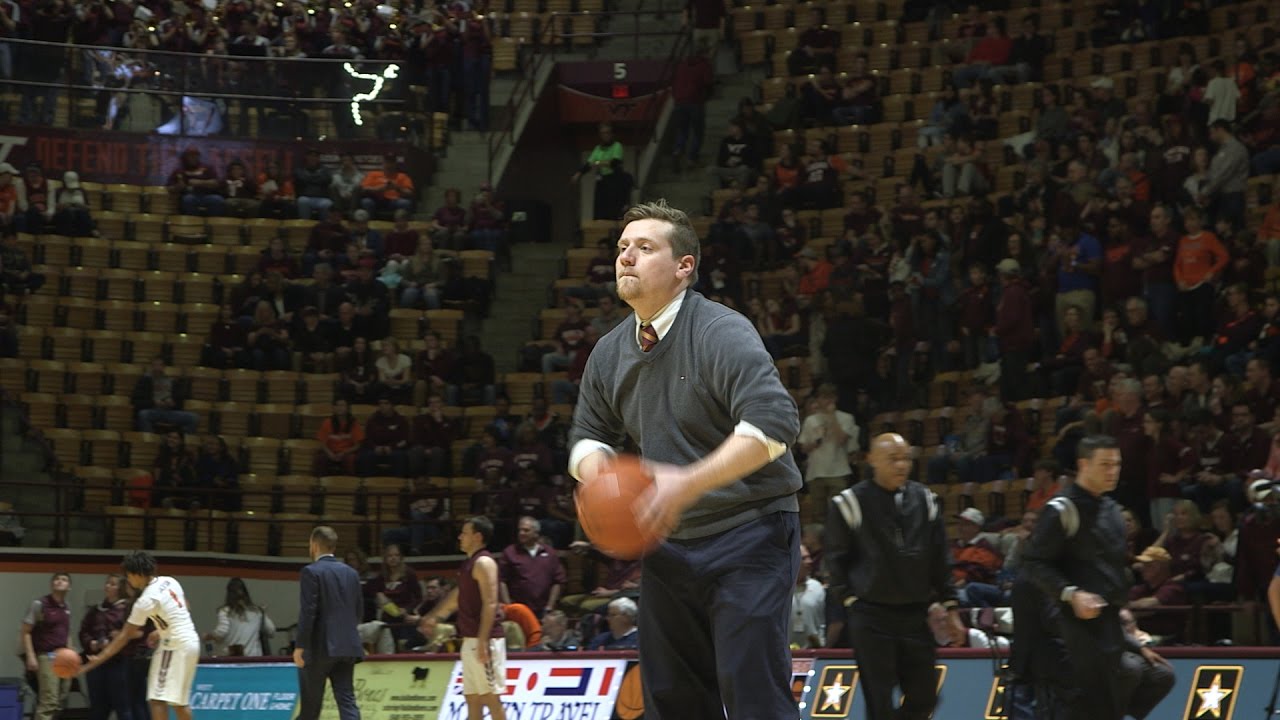 Basketball team uses data analytics designed by student