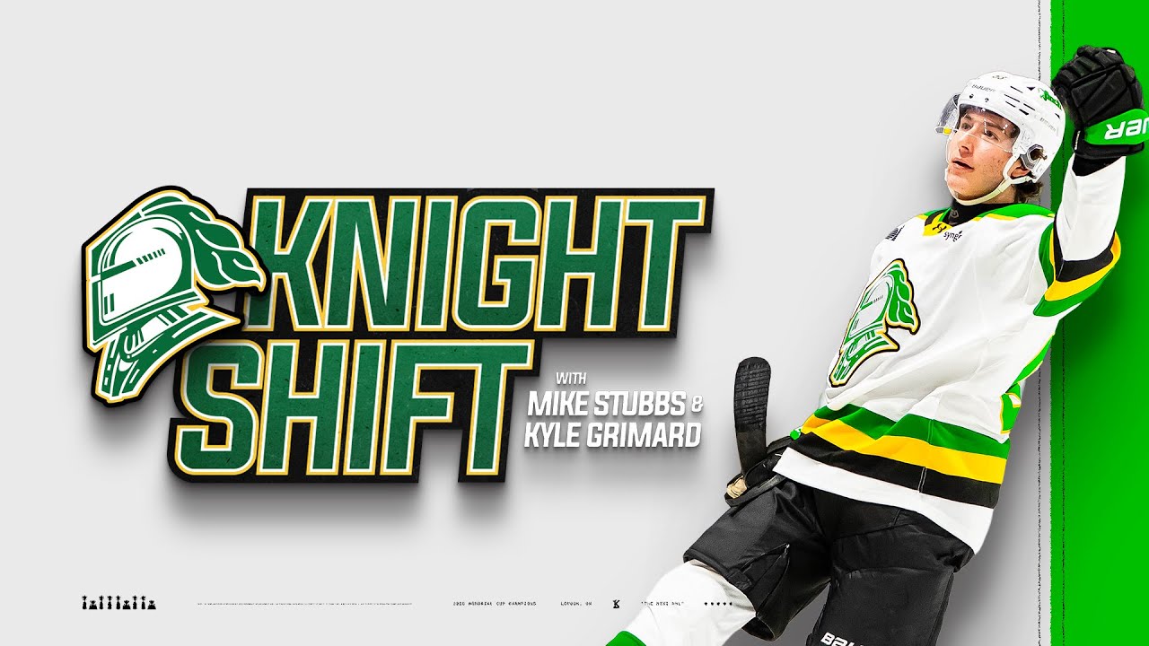 Weekend Recap, World Junior Camp | Knight Shift Ep. 247