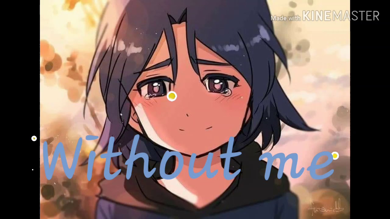 AMV//Without me//inazuma eleven Orion// Ichihoshi Hikaru