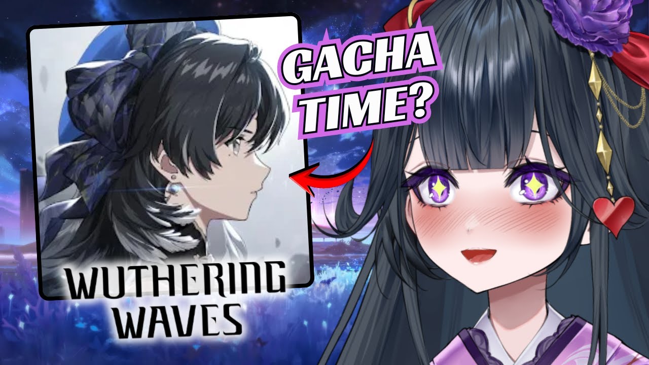 [ WUWA ] FIRST GAMEPLAY ~ || WACONNE EN/IN VTUBER || MITSUKI SHIORI