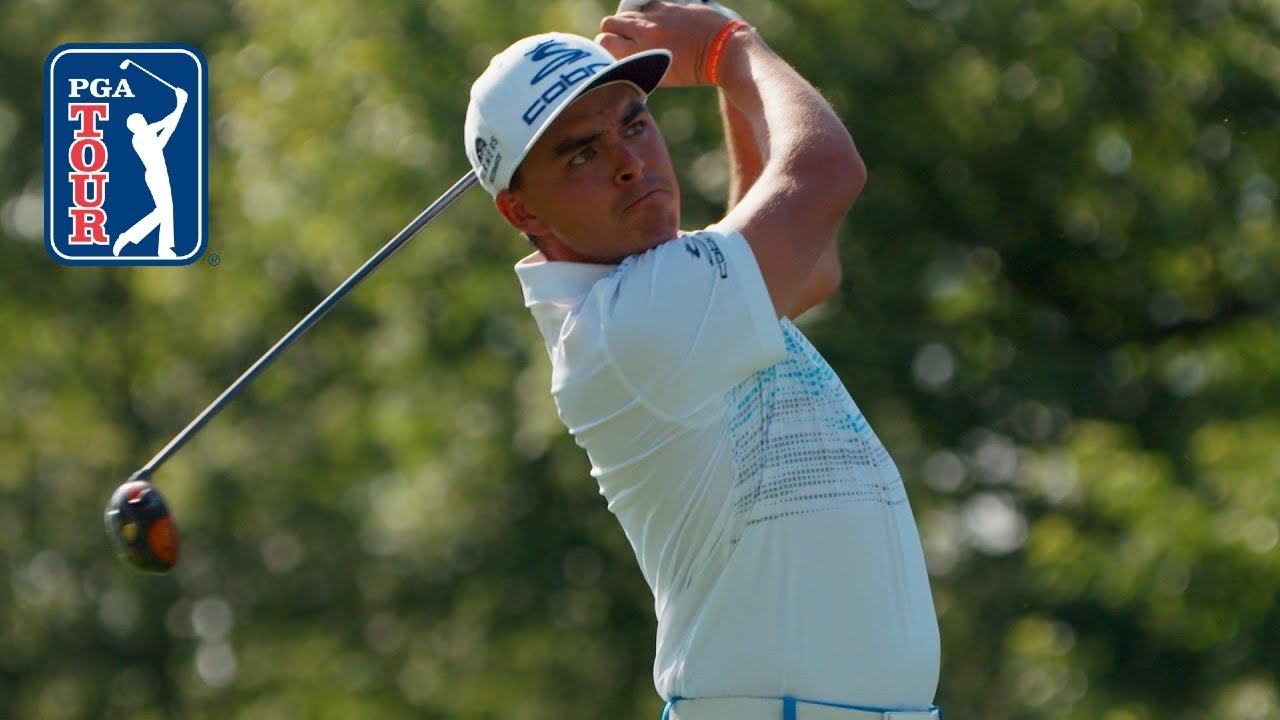 Rickie Fowler&rsquo;s swing evolution