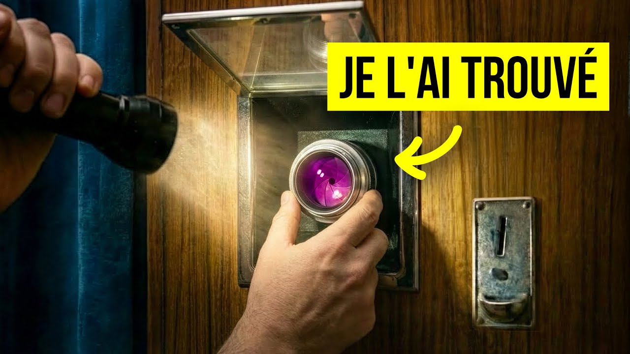 Quel OBJECTIF se cache dans un Photomaton ?
