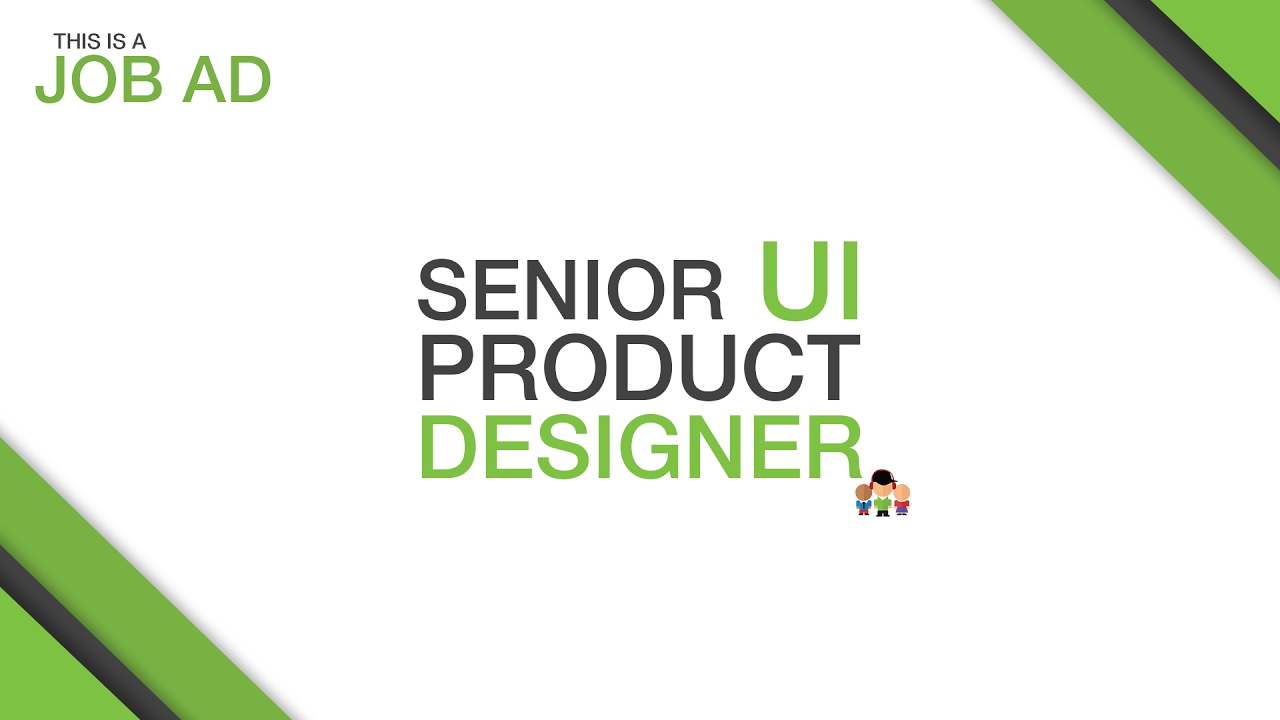 BRISBANE'S LOOKING FOR - Senior UI Product Designer