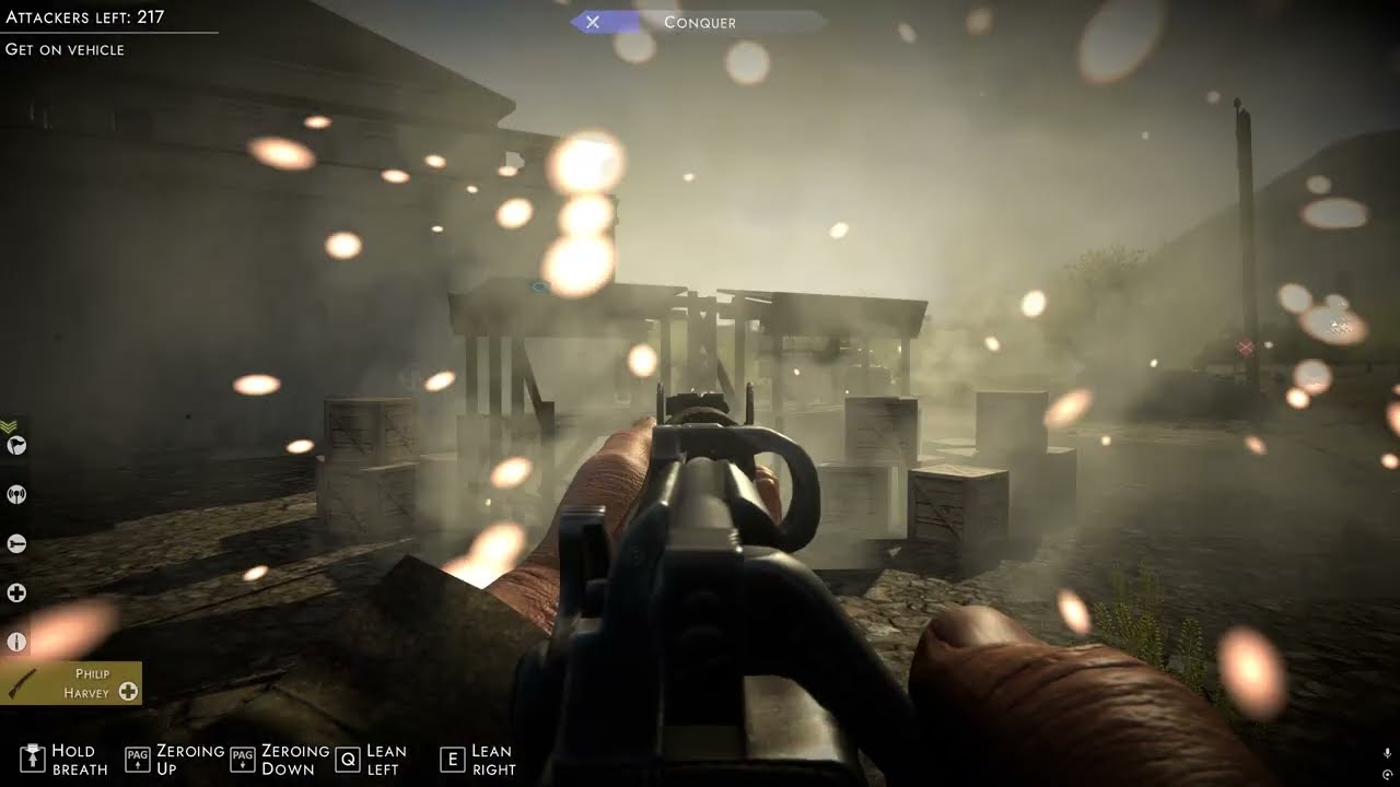Easy Red 2: Cassino Campaign Coolness #11