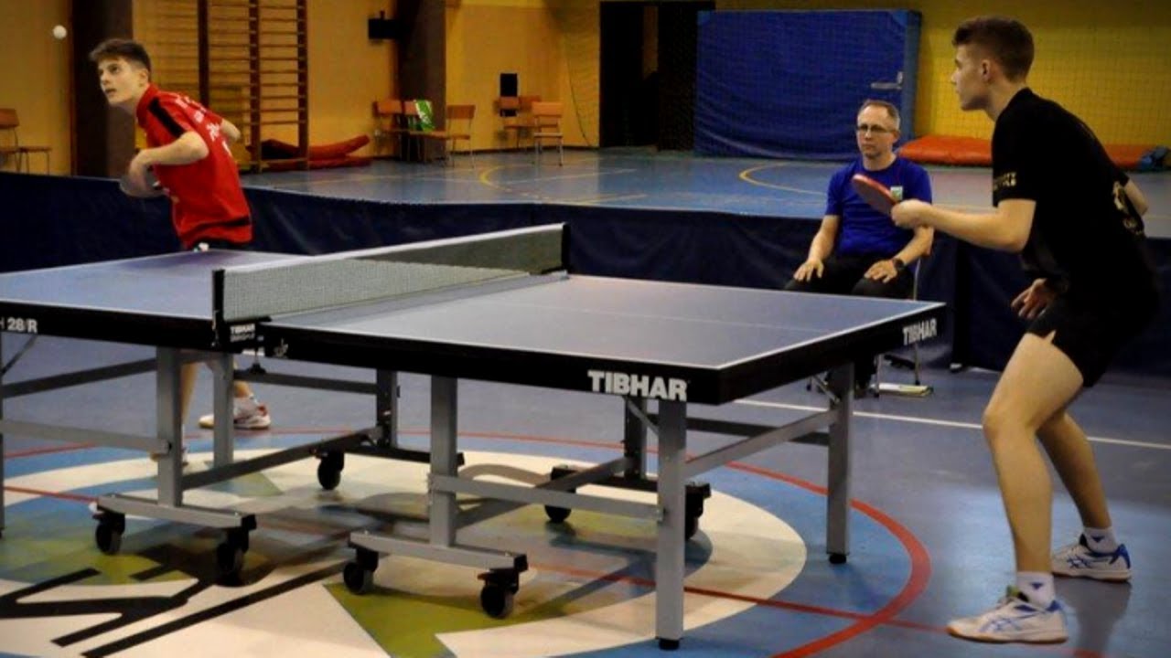 Szymon Kolasa - Miłosz Redzimski 4:3 | Finał Grand Prix Polski Junior&oacute;w w Gorzowie Wielkopolskim