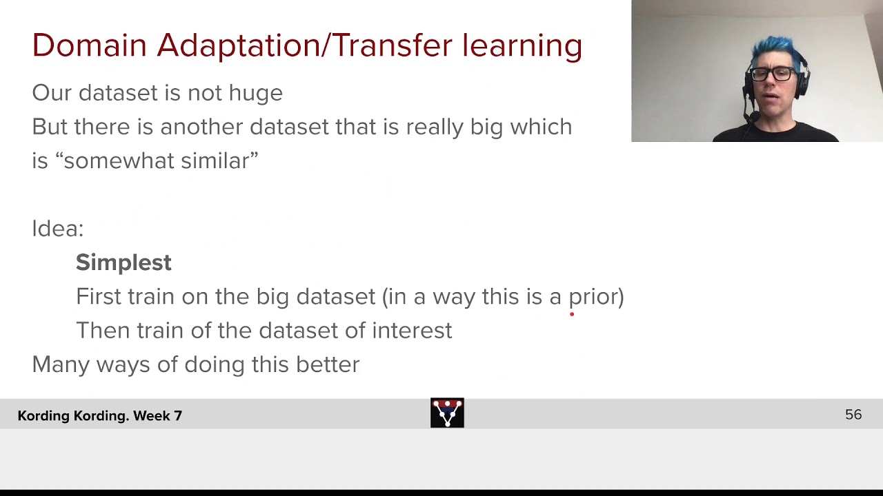 Domain Adaptation