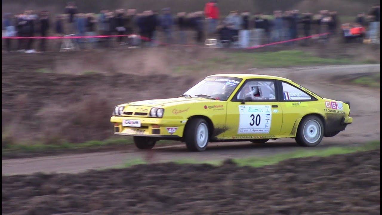 Rallye des Routes du Nord 2026 [Shows ES2]