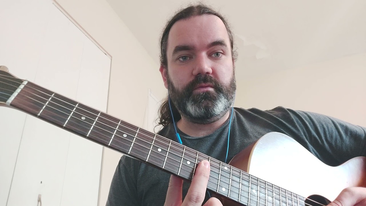 black magic woman chords