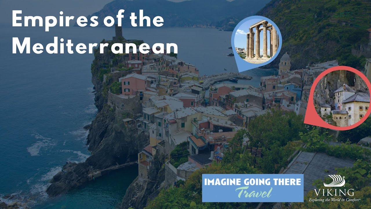 Empires of the Mediterranean | Viking Ocean Cruise 2024