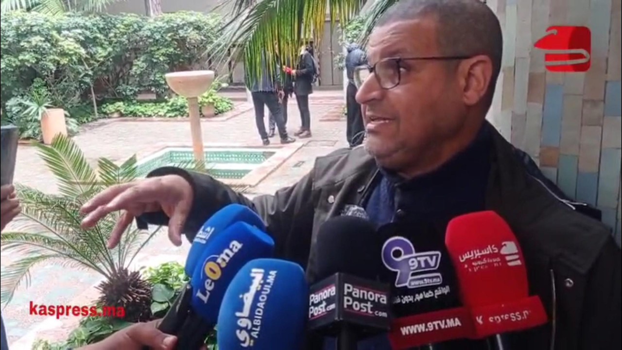 تصريحات نارية لحيكر عبد الصمد تفجّر جدل مجلس الدار البيضاء.. مواجهة صادمة مع العمدة نبيلة ارميلي
