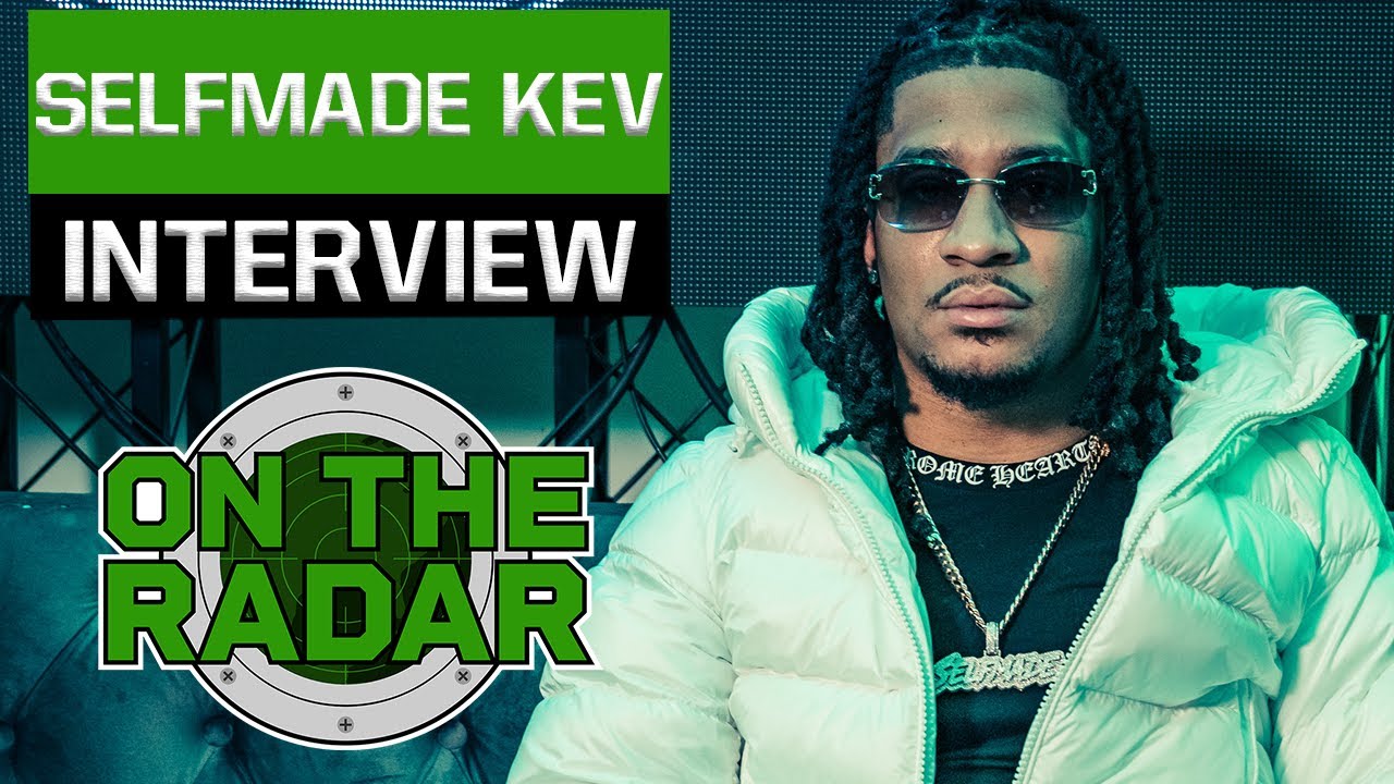 Selfmade Kev Interview: Gillie and Wallo Cosign, Working With Babyface Ray, Aqua Rich Joint Project