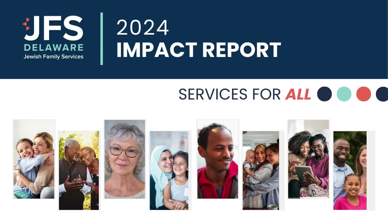 JFS Delaware 2024 Impact Report