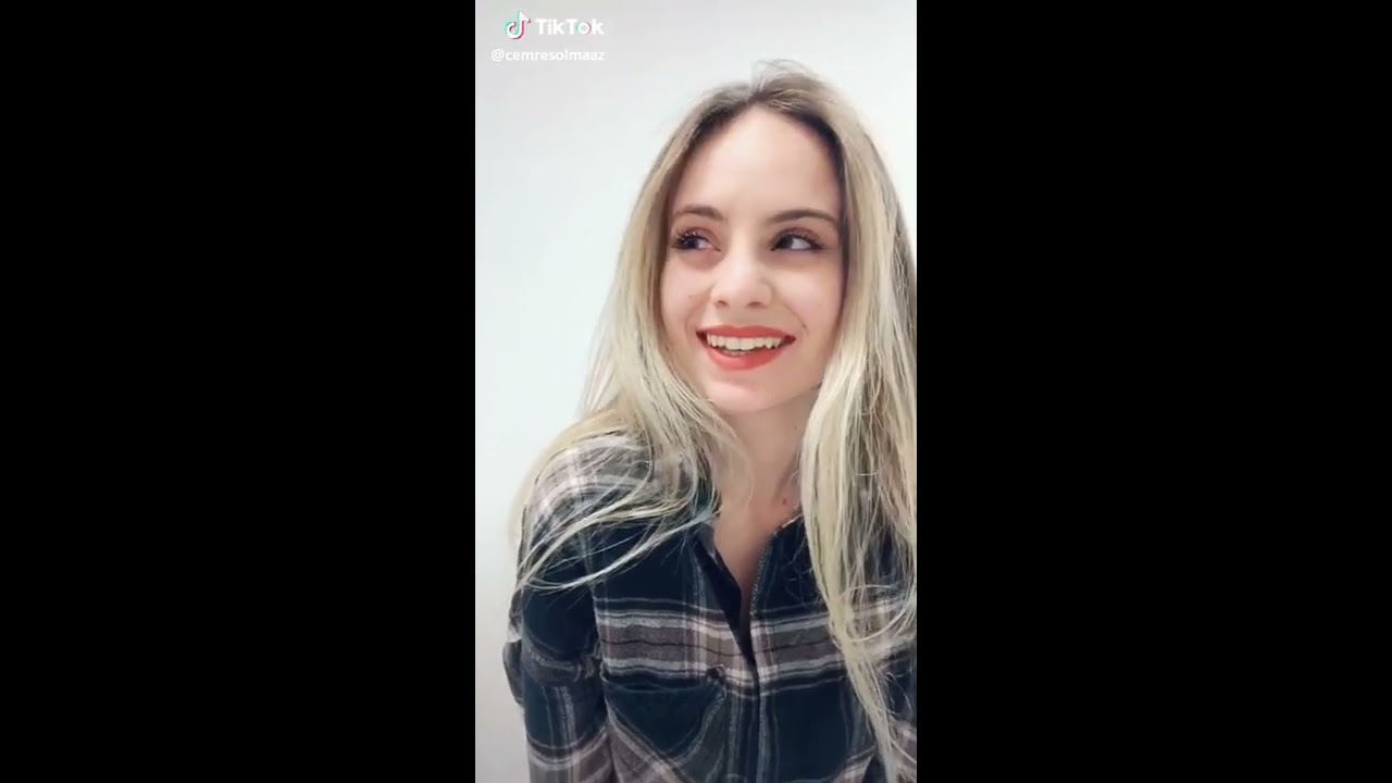 Cemre Solmaz'ın slowmo videoları