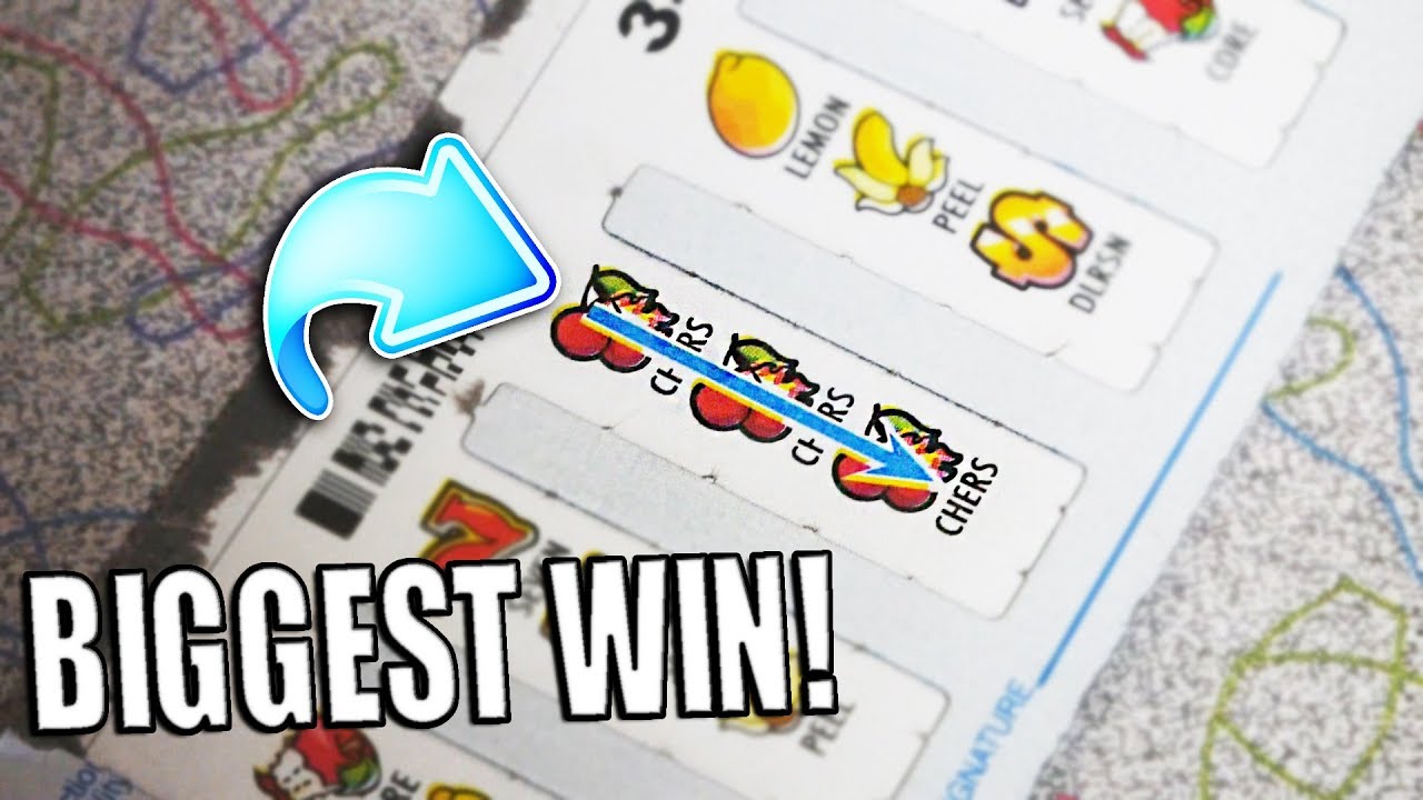 BIGGEST PULL TAB WIN ON THE CHANNEL! $30,000 Top Prize!
