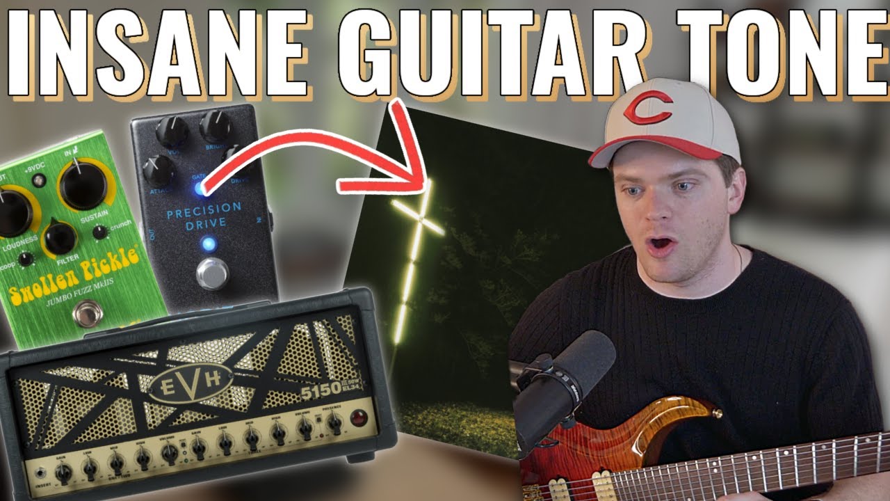 Writing a riff like KNOCKED LOOSE | Thick Riff Thursday, Ep 101
