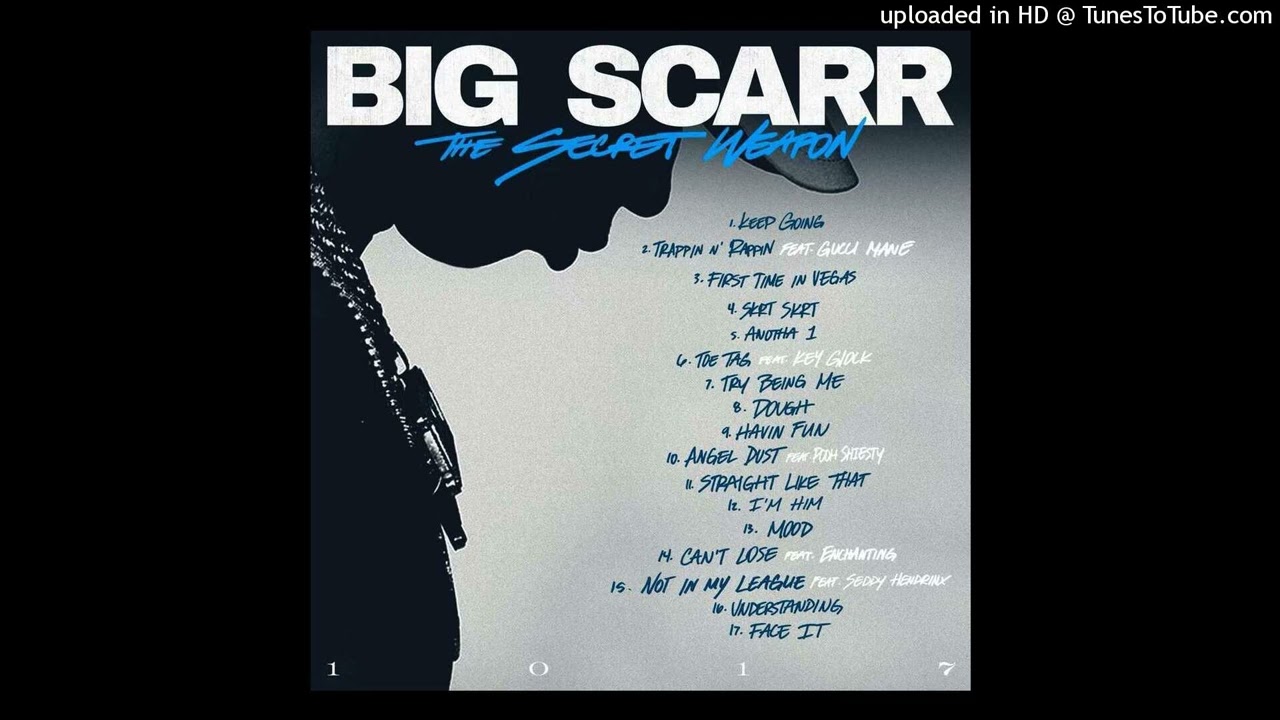 [FREE] Big Scarr Type Beat 2024| Big Scarr Freestyle Type Beat - 
