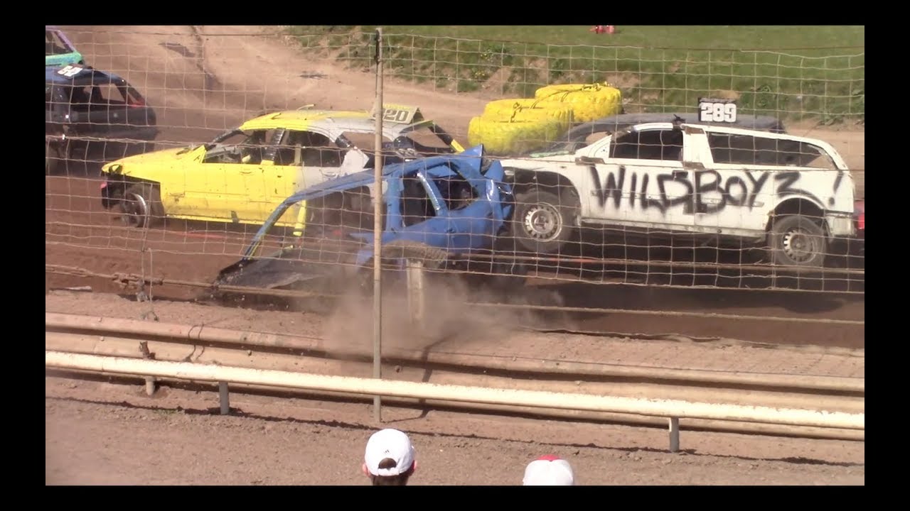 Mildenhall Good Friday Teams 2019