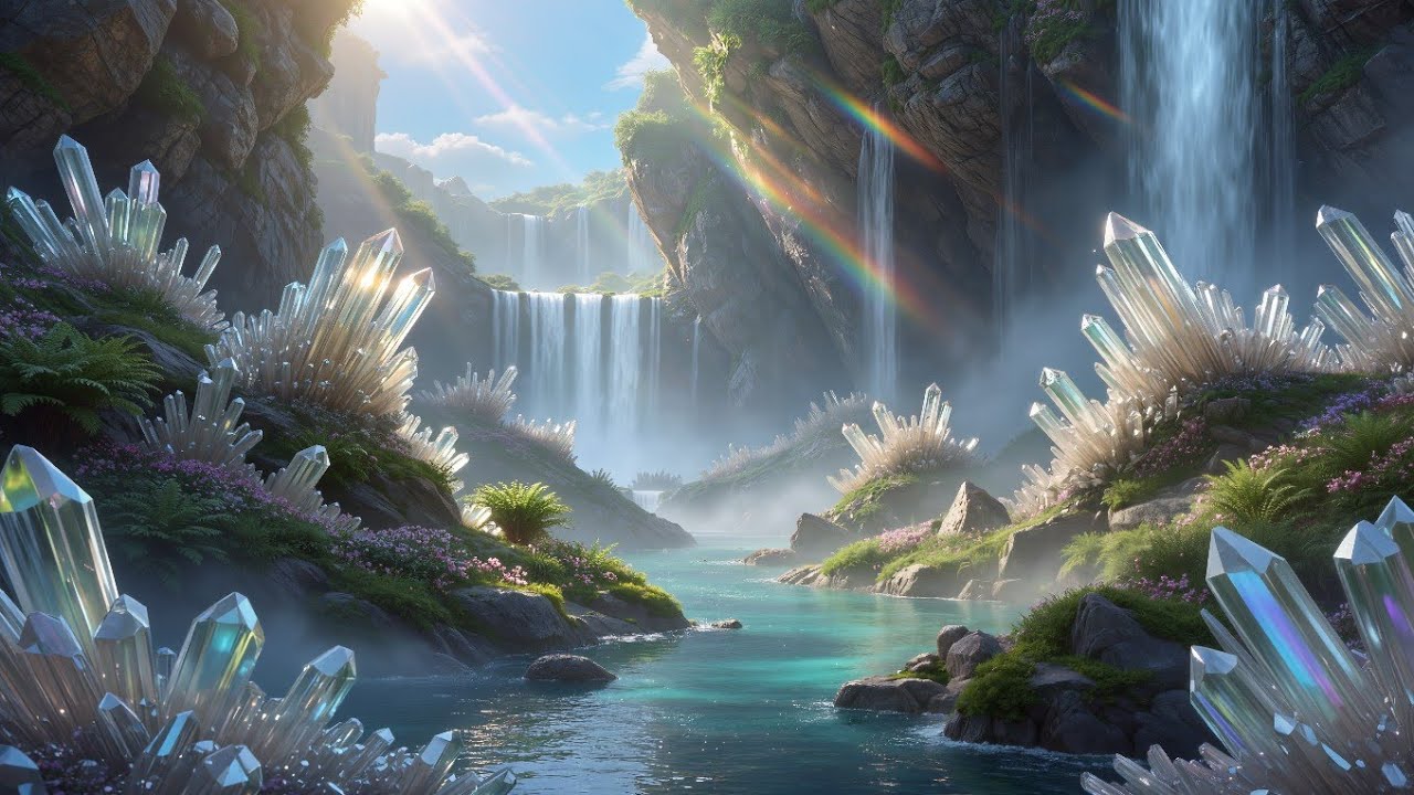 Journey through hidden realms