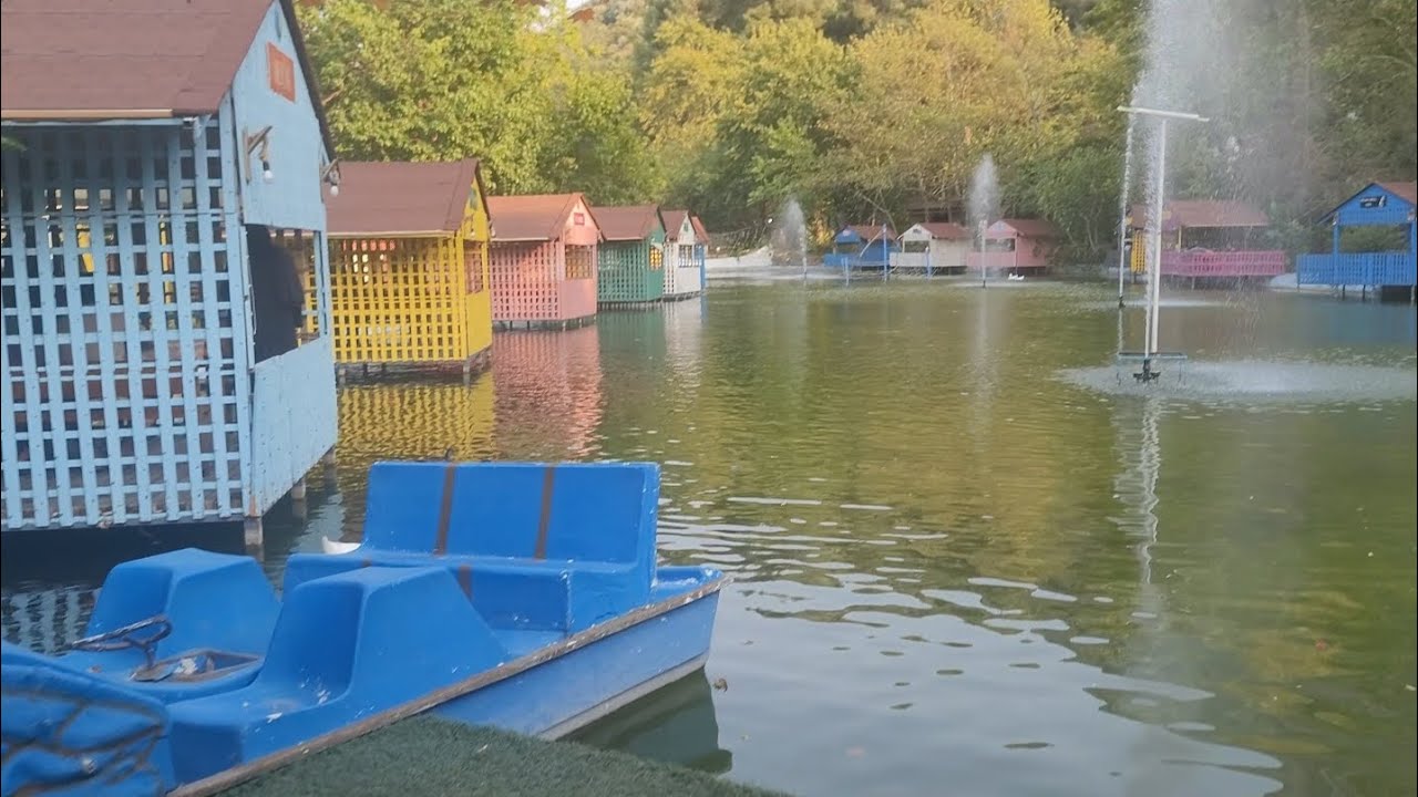 MANİSA AKPINAR PİKNİK ALANI🏞