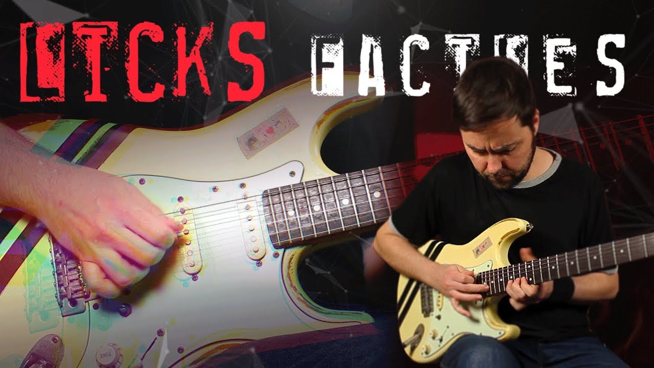 Licks Rápidos PERO Fáciles y SORPRENDENTES