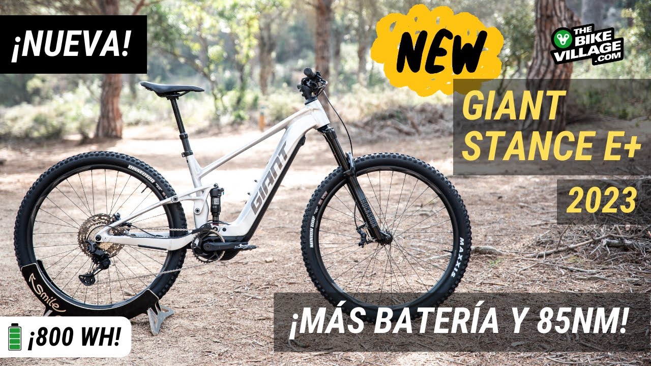 Bikecheck GIANT STANCE E+ 2023