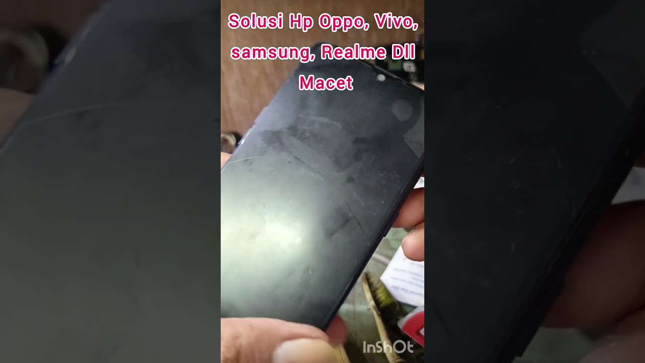 Hp Android Anda Macet Tidak Bisa Disentuh. Jangan Buru Buru Vonis Lcd Rusak... Coba Cara Ini....