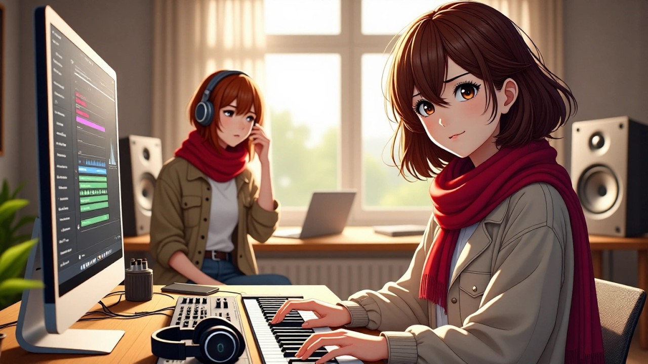 She Took My Favorite Playlist, After Rebirth I Created Music She Could Never Understand
