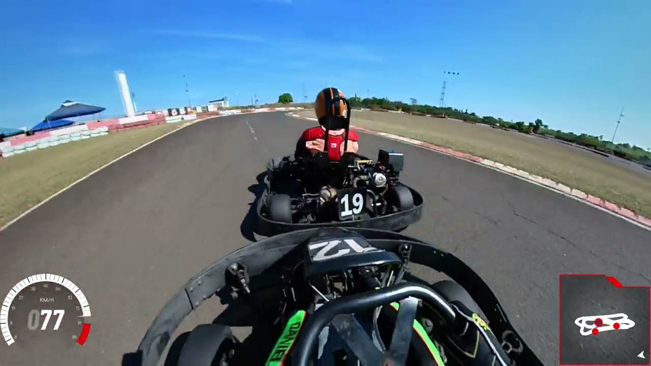 Corrida de Kart Arena de Itu-  25/05/2025 - Copa Neco - 5ª Etapa 2025