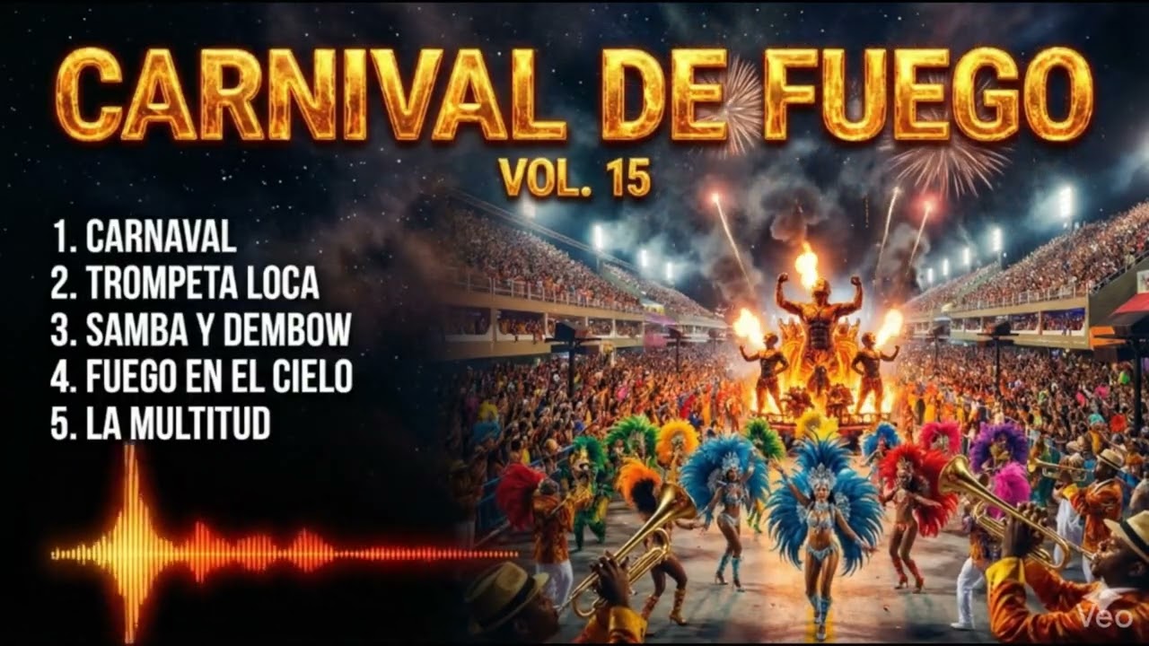 Playlist (Carnival de Fuego)
