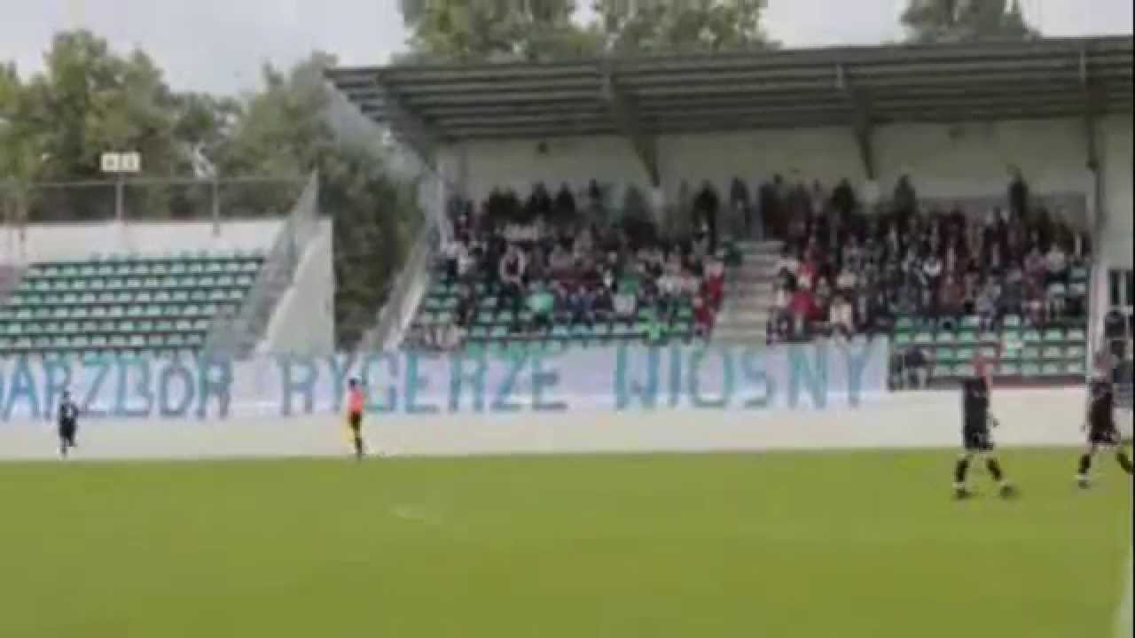Darzbór Szczecinek - Prawdziwa Historia (Impossible is Nothing) - Sezon 2013/2014