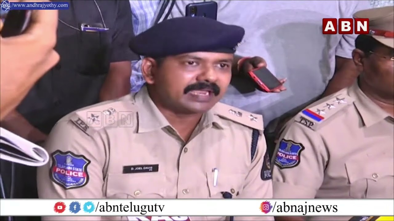 ఐదుగురు నిందితుల్ని గుర్తించాం... ఒక్కరిని అరెస్ట్ చేసాం ! - West Zone DCP Joel Davis | ABN Telugu