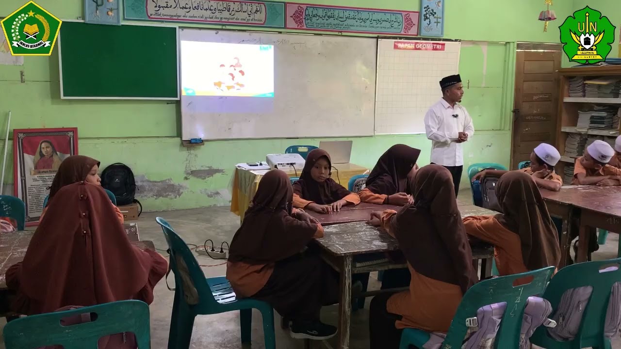 Ujian Kinerja – Materi Hak Dan Kewajiban Anak