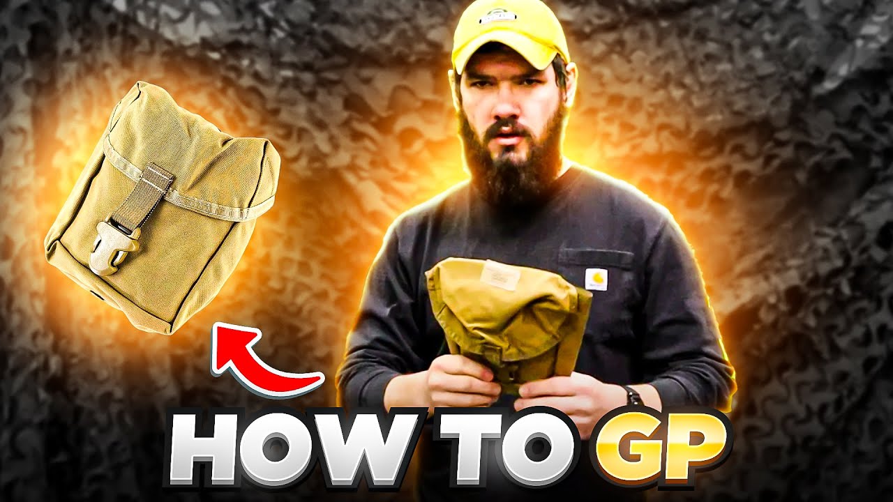 Placement and Uses - How to Get the Most out of YOUR General Purpose Pouches