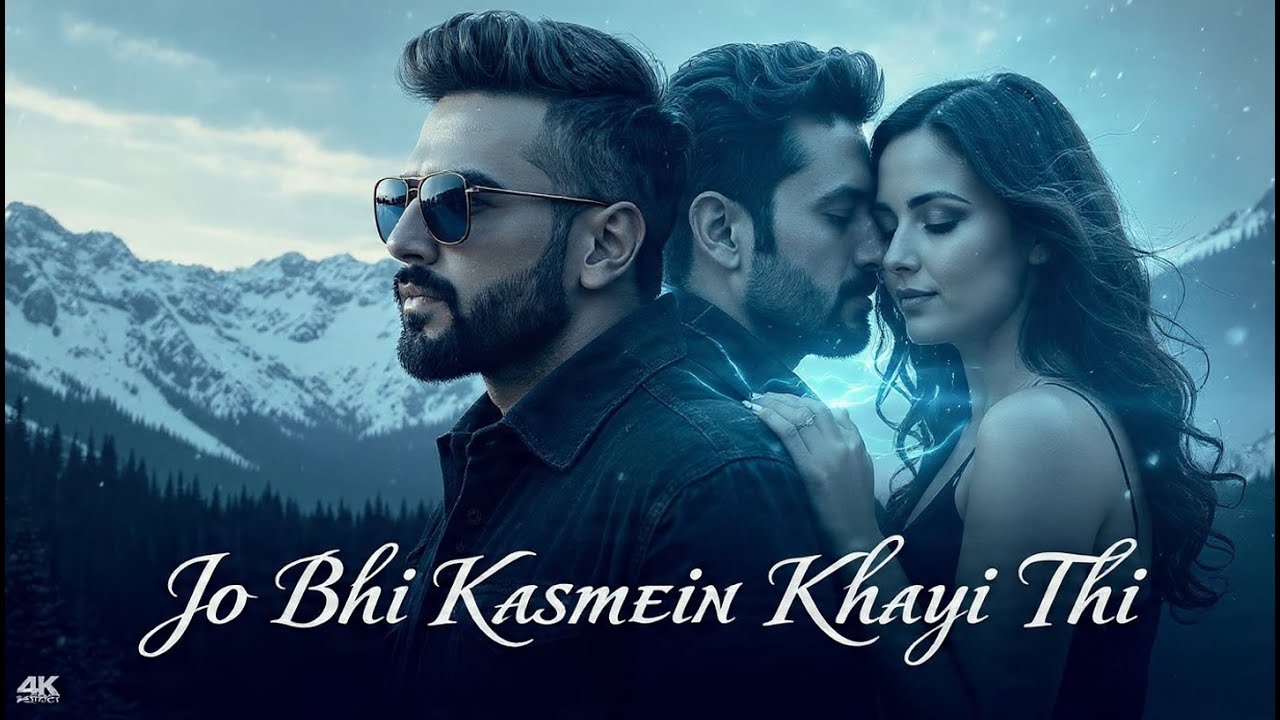 Kya Tumhein Yaad Hai | Jo Bhi Kasmein Khayi Thi | Emotional Love Song #lovesong #hindisong