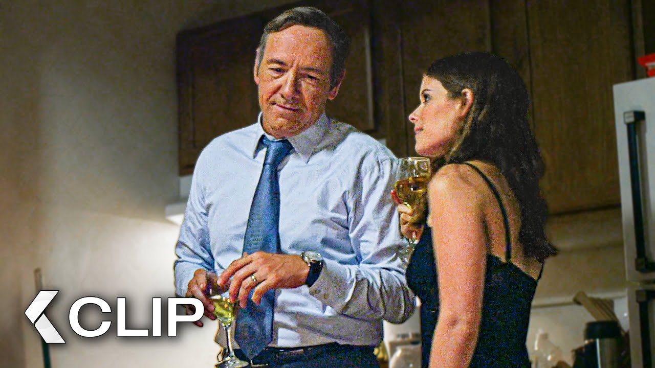 Frank and Zoe's Forbidden Affair on Father's Day - HOUSE OF CARDS Clip | Kevin Spacey