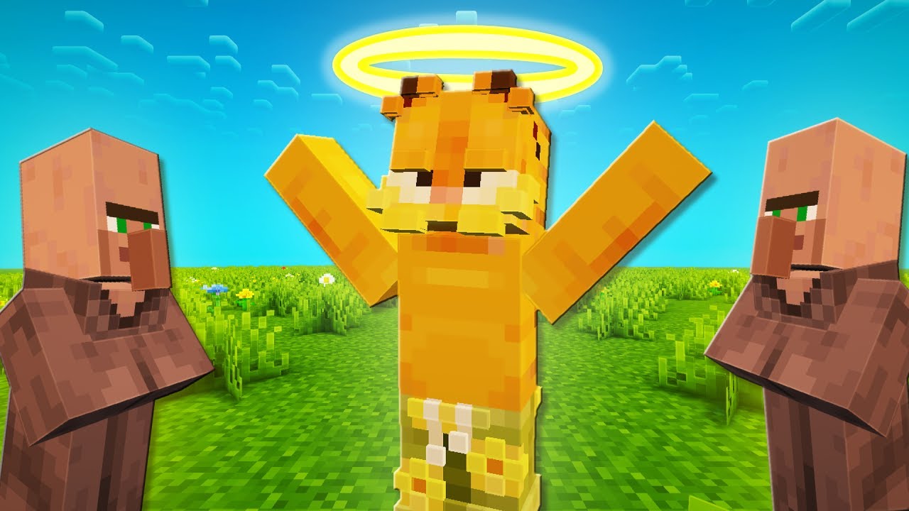 8 MINUT SPOWIEDZI W MINECRAFT