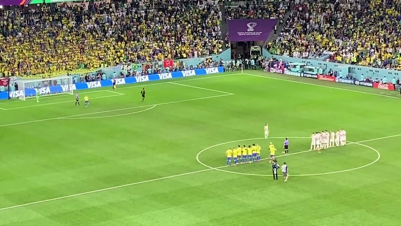 CROATIA 🇭🇷 VS BRAZIL 🇧🇷 FULL PENALTIES @stalis adera