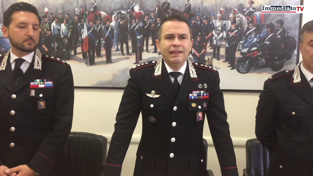MAFIA DEL GARGANO: MAXI SEQUESTRO DI ARMI A VIESTE