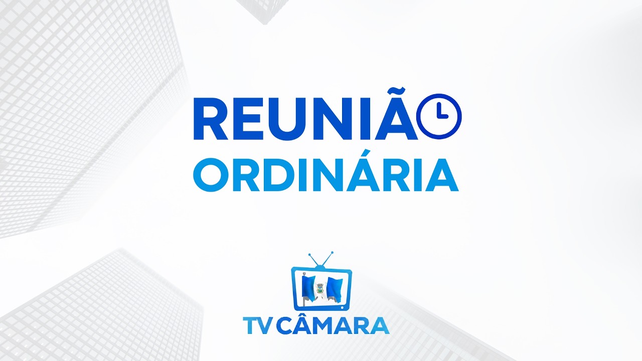 REUNIÃO ORDINÁRIA - 12 DE MARÇO DE 2026
