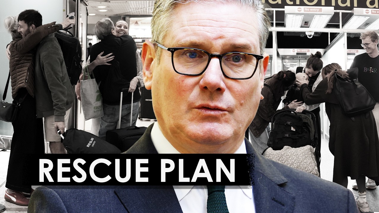 Keir Starmer tries to 'reassure' public as Iran conflict intensifies