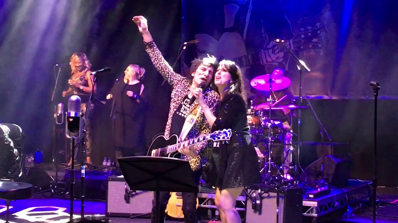 Ronnie Wood Shepherd’s Bush Empire