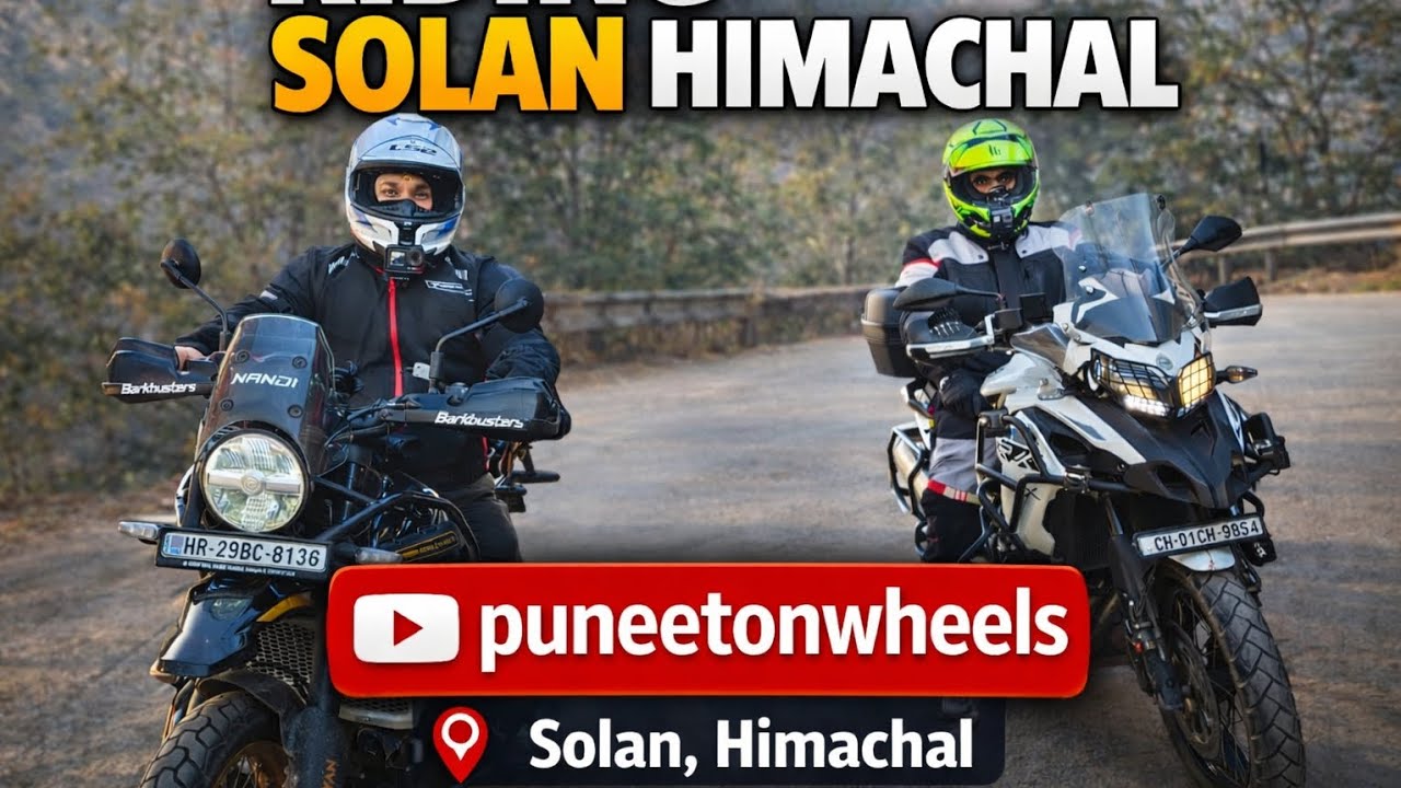 Weekend Getaway | Solan Himachal Pradesh | Better than Shimla ?