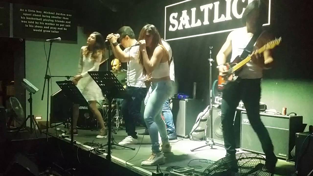 Bring Me To Life (Evanescence) cover by Hotwired Band Malaysia